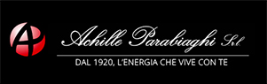 Achille Parabiaghi - Dal 1920 l'energia che vive con te